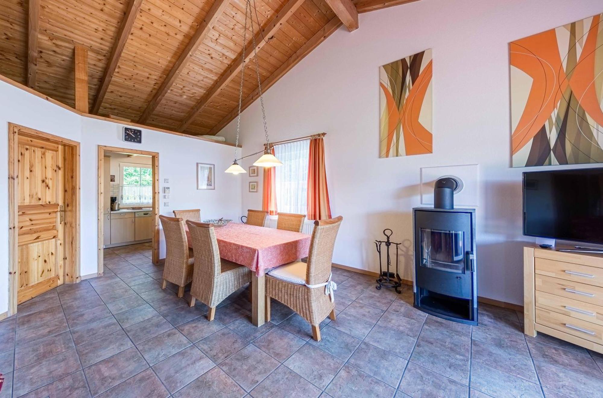 Haus Himmelblau Am Jabeler See Extérieur photo