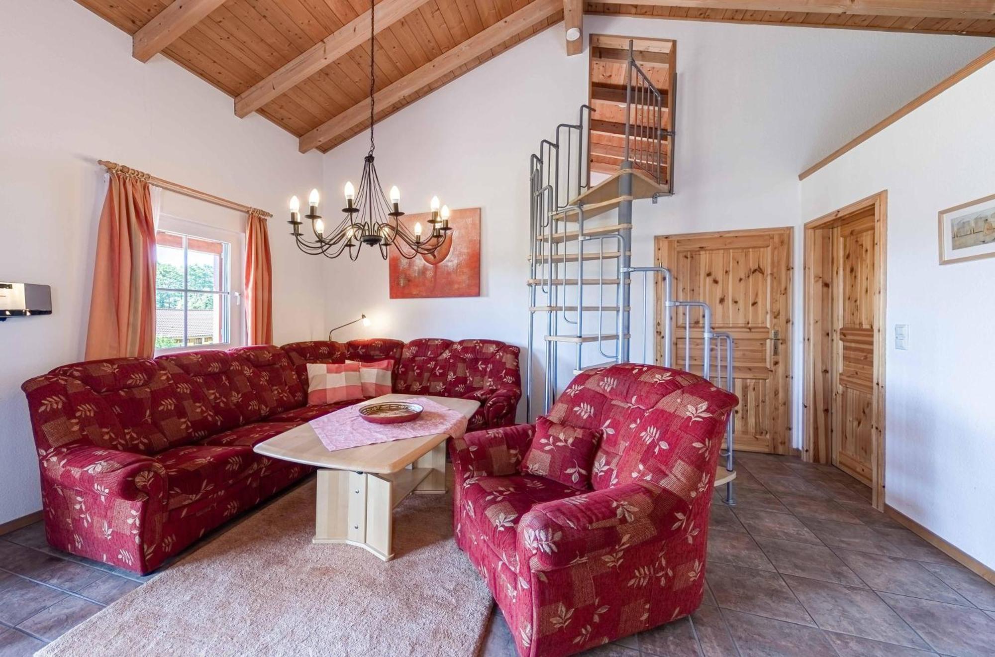 Haus Himmelblau Am Jabeler See Extérieur photo