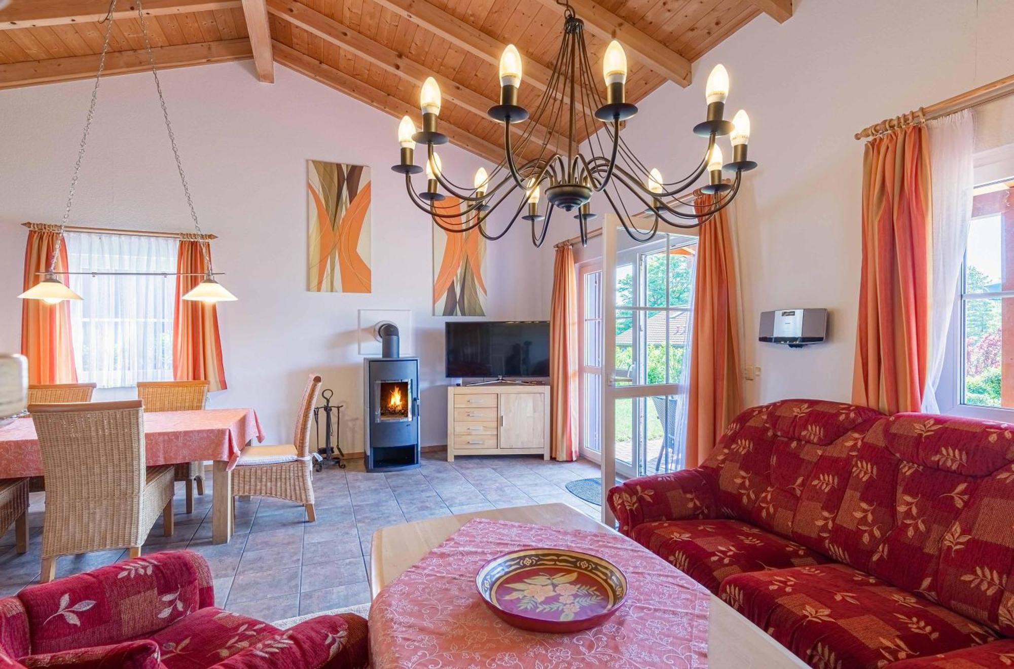 Haus Himmelblau Am Jabeler See Extérieur photo